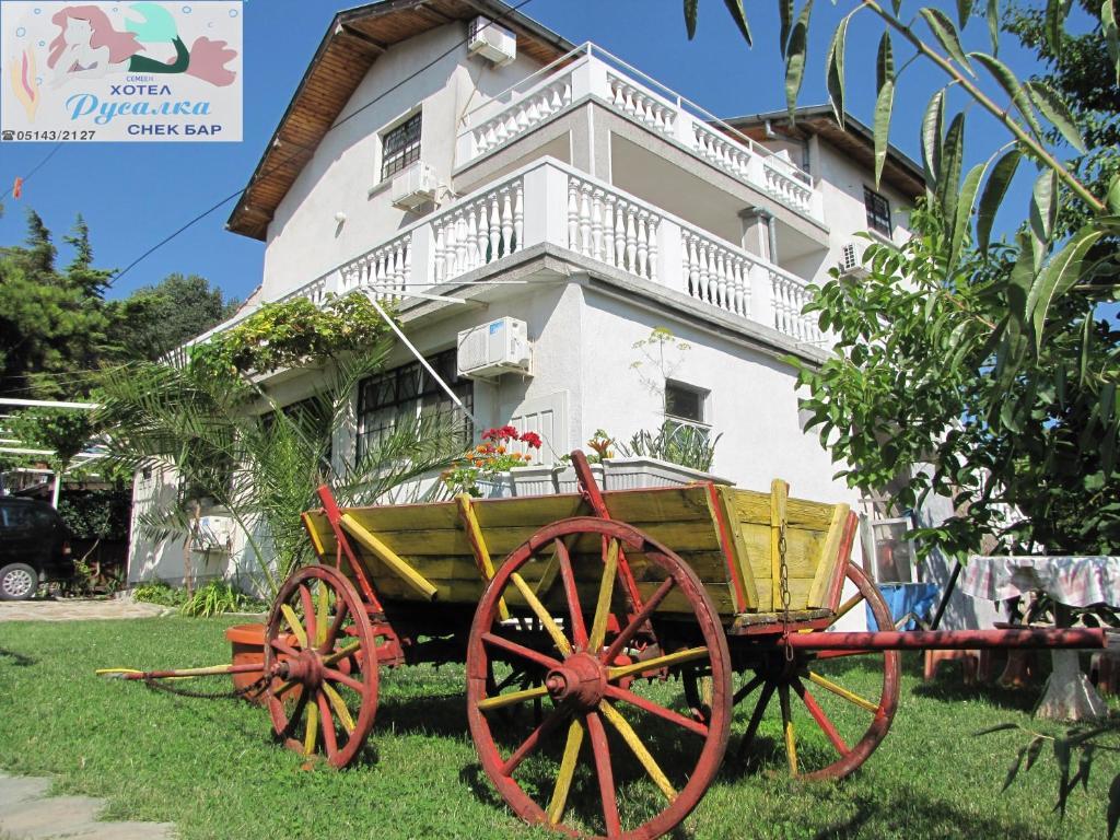 Guest House Rusalka Byala  Exterior foto